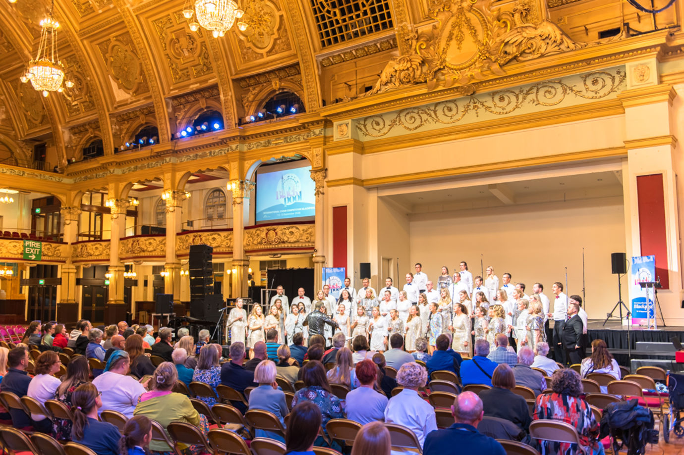 Blackpool 2026 | © INTERKULTUR
