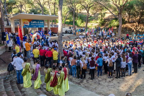 Opening Event Canta al mar © INTERKULTUR