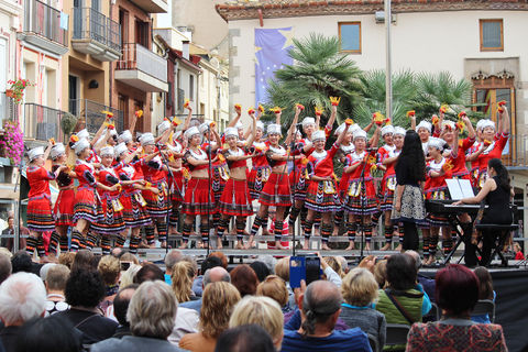 Friendship Concert in Calella, 2015 © INTERKULTUR