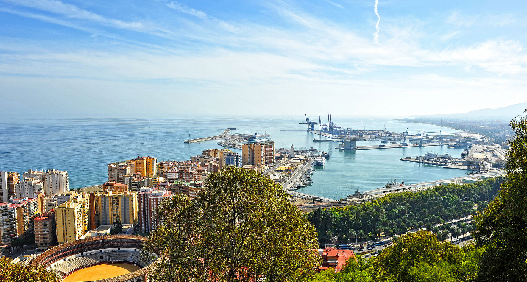 Málaga © fotolia