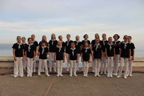 © Children's Choir "Echo", Russia