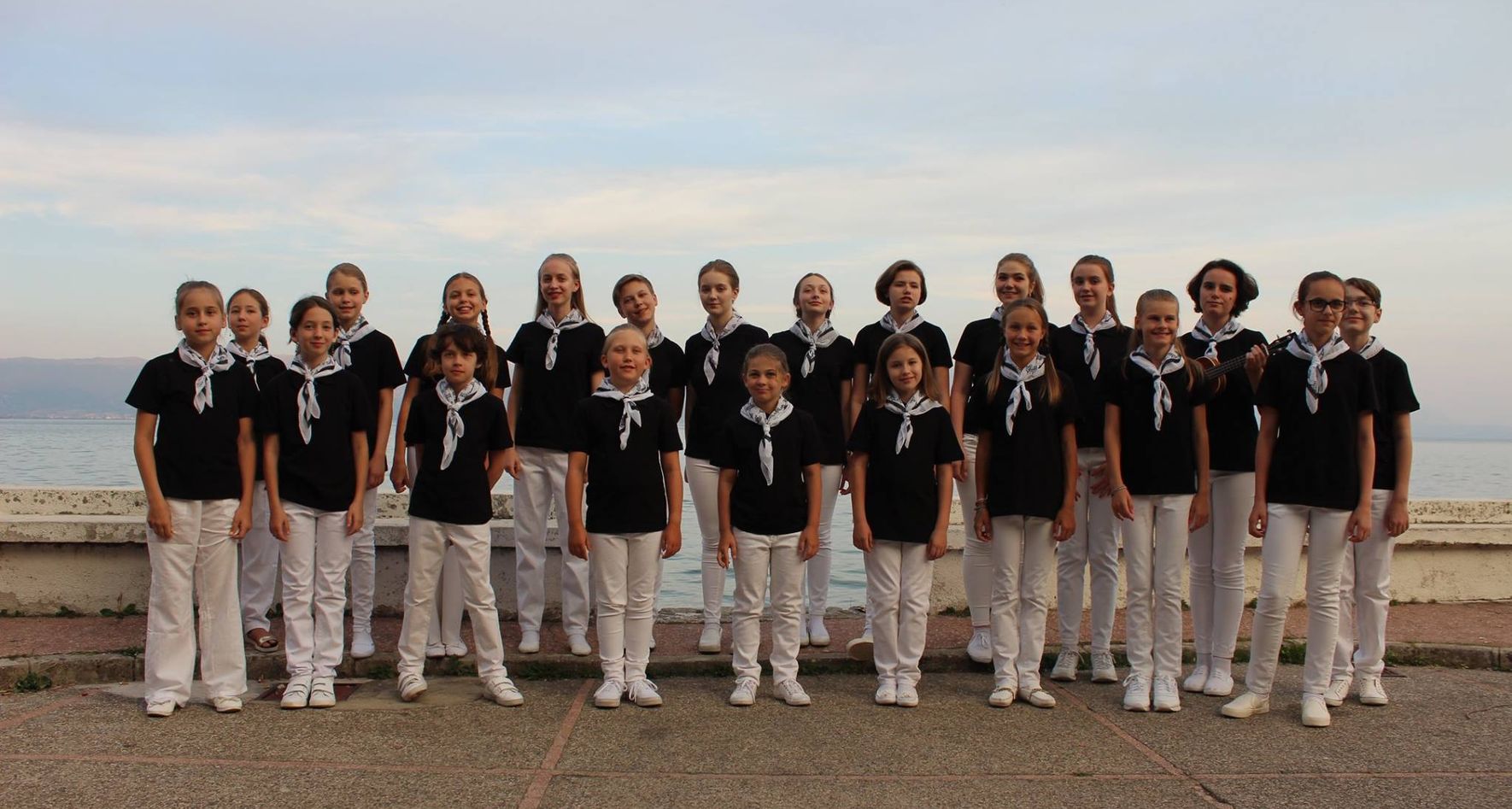 © Children's Choir "Echo", Russia