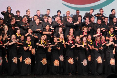 Stellenbosch University Choir © INTERKULTUR