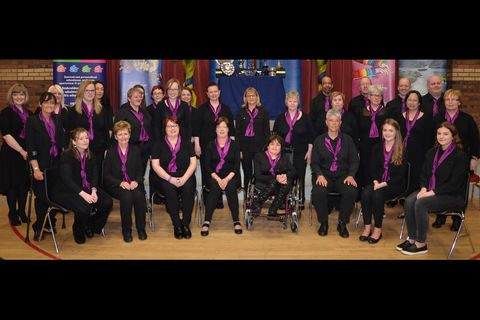 Open Arts Community Choir © INTERKULTUR Archive