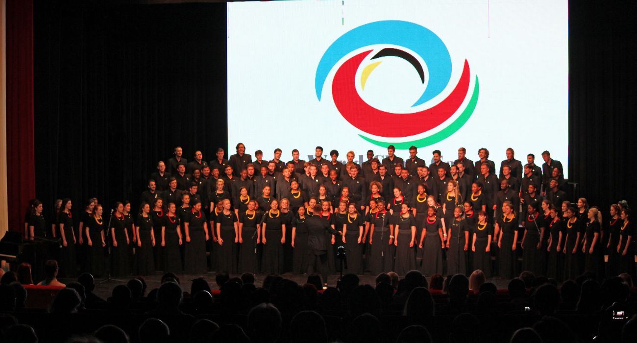 Stellenbosch University Choir © INTERKULTUR