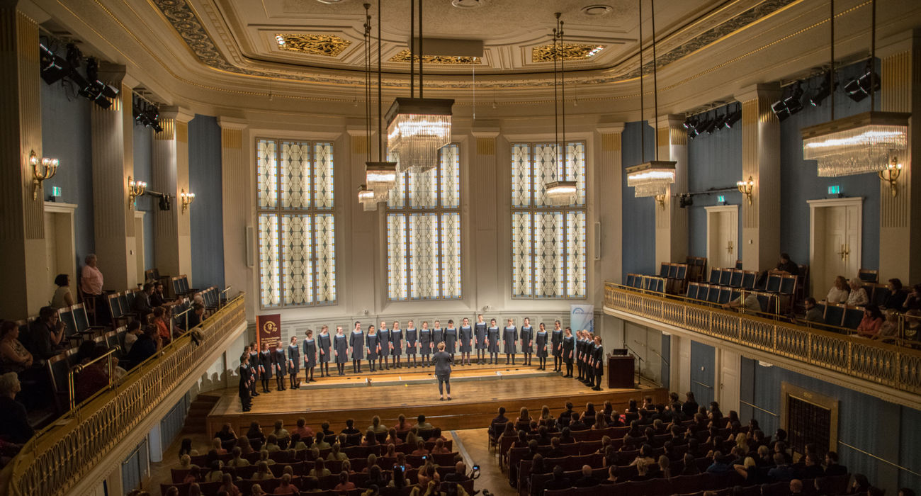Prize Giving Ceremony ©INTERKULTUR
