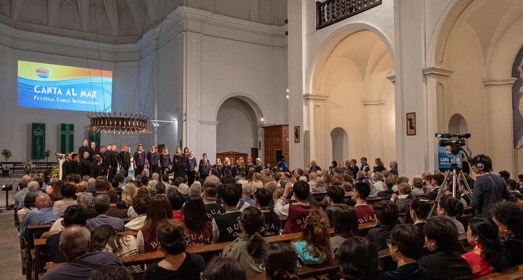 Canta al mar 2018, Opening Concert © INTERKULTUR