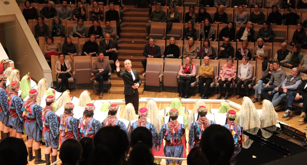 Opening Concert © INTERKULTUR