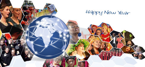 Happy New Year! © INTERKULTUR