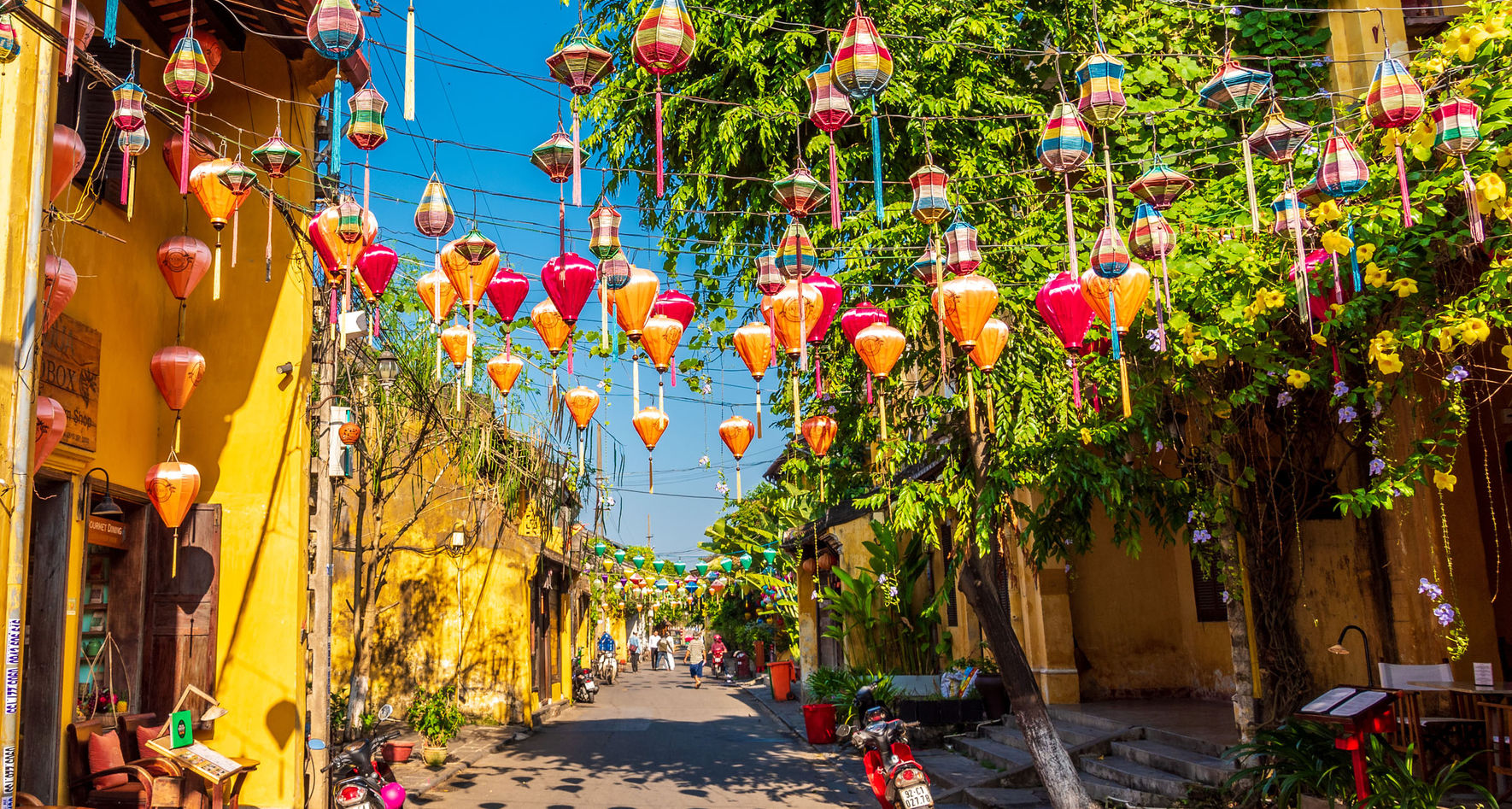 Hoi An, Vietnam © INTERKULTUR