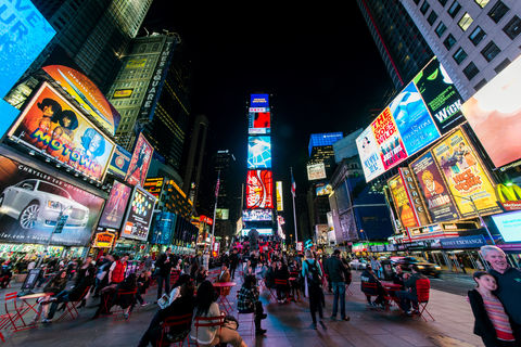 New York Times Square