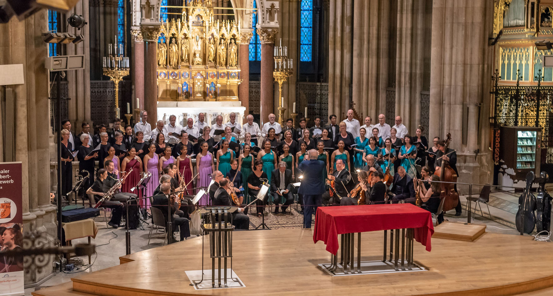 Sing'n'Joy Festival Choir © INTERKULTUR