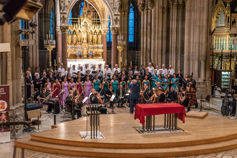 Sing'n'Joy Festival Choir © INTERKULTUR