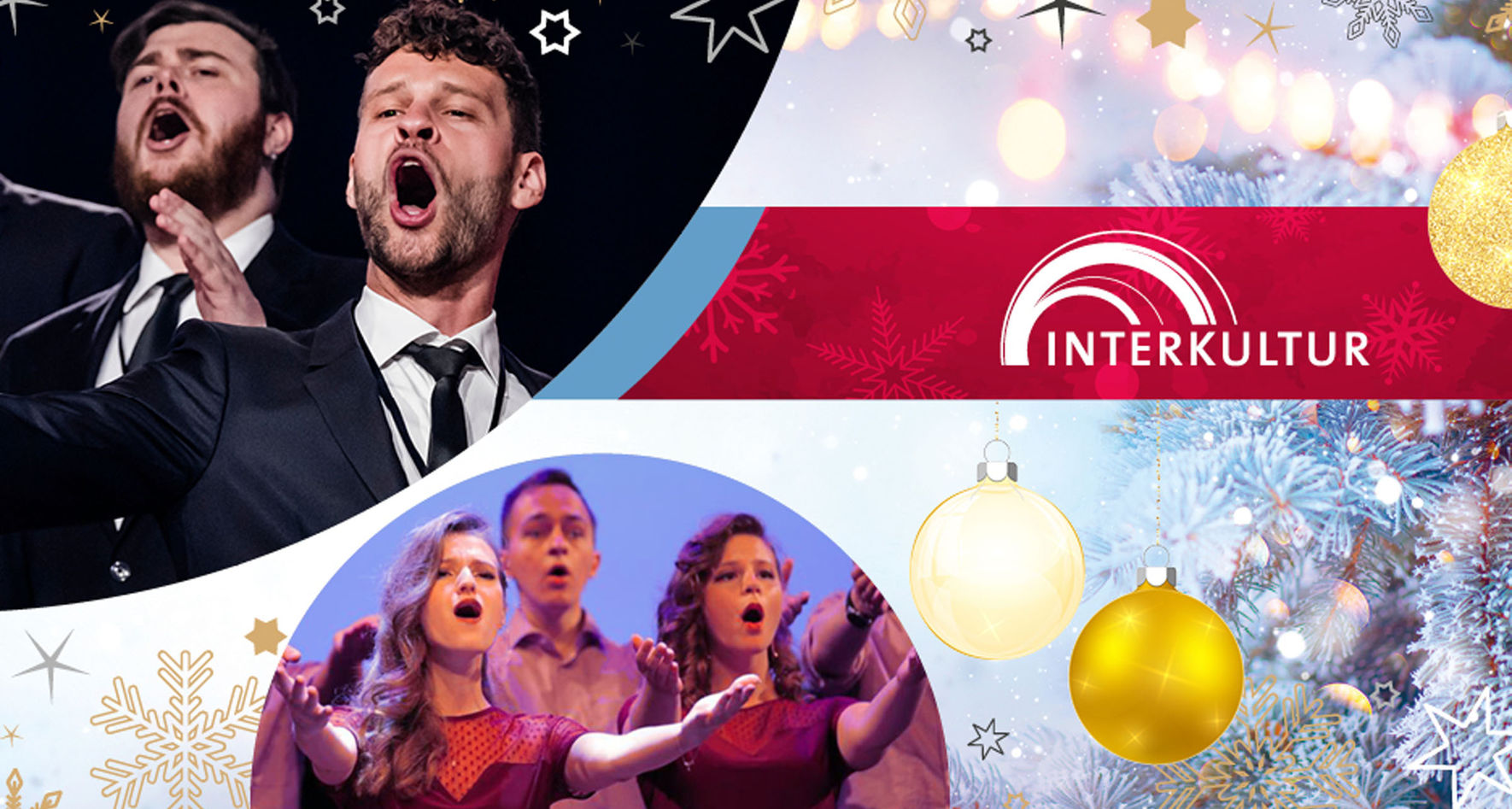 Christmas Greetings from © INTERKULTUR