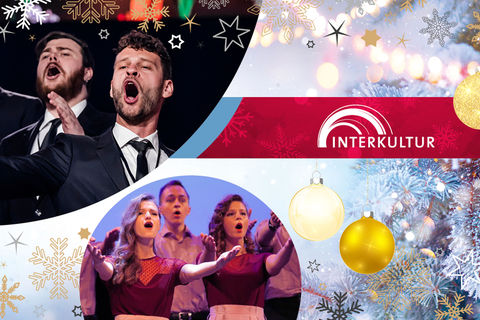 Christmas Greetings from © INTERKULTUR