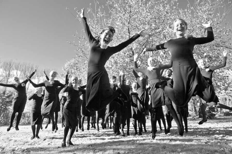Copenhagen Girls' Choir (Denmark) | Categories G2, S