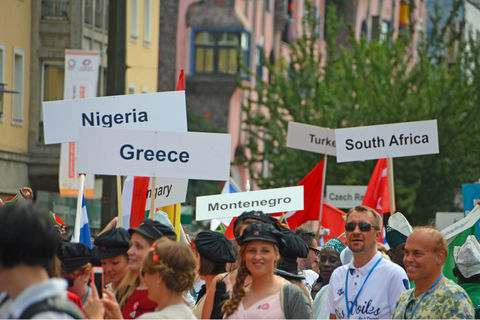 Choir Parade