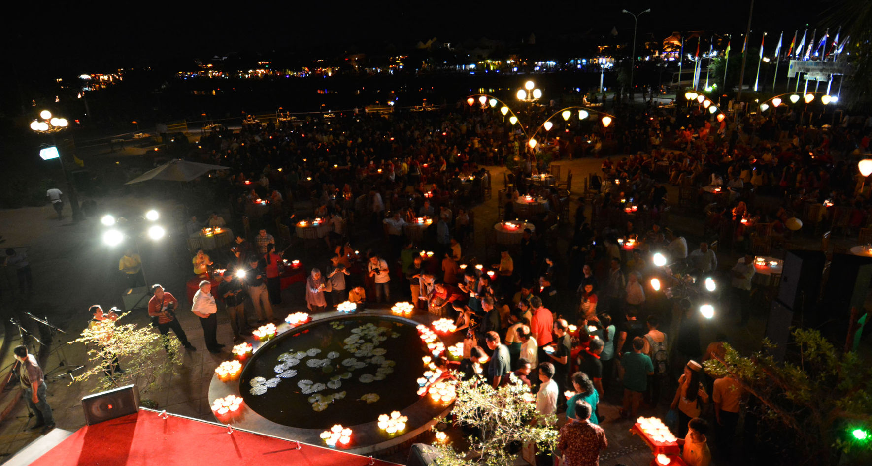 Farewell Party Hoi An 2015 © Irvinne Redor