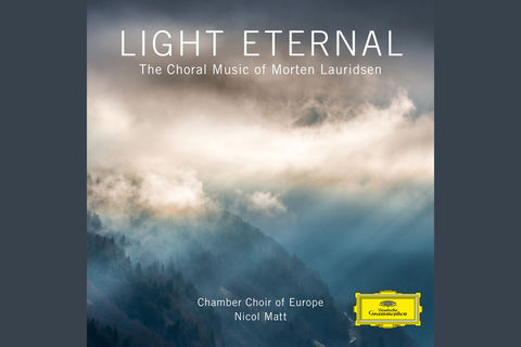 CD Cover "Light Eternal" © Deutsche Grammophon