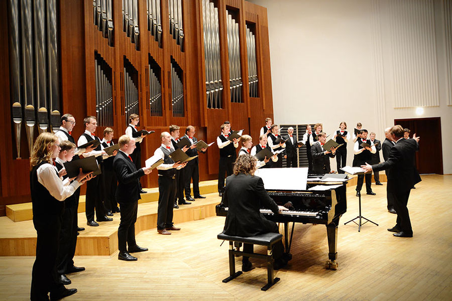 BONIFANTES Male Choir (Czech Republic)