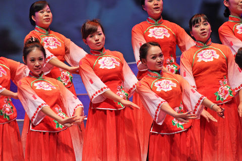 Chinese Singers