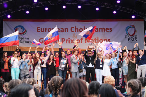 Chamber Choir of the Lomonosov Moscow State University of Fine Chemical Technologies