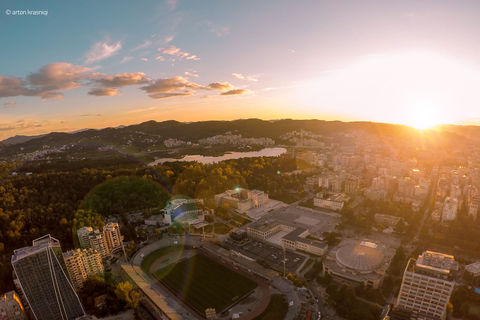 Tirana, Albania © Arton Krasniqi