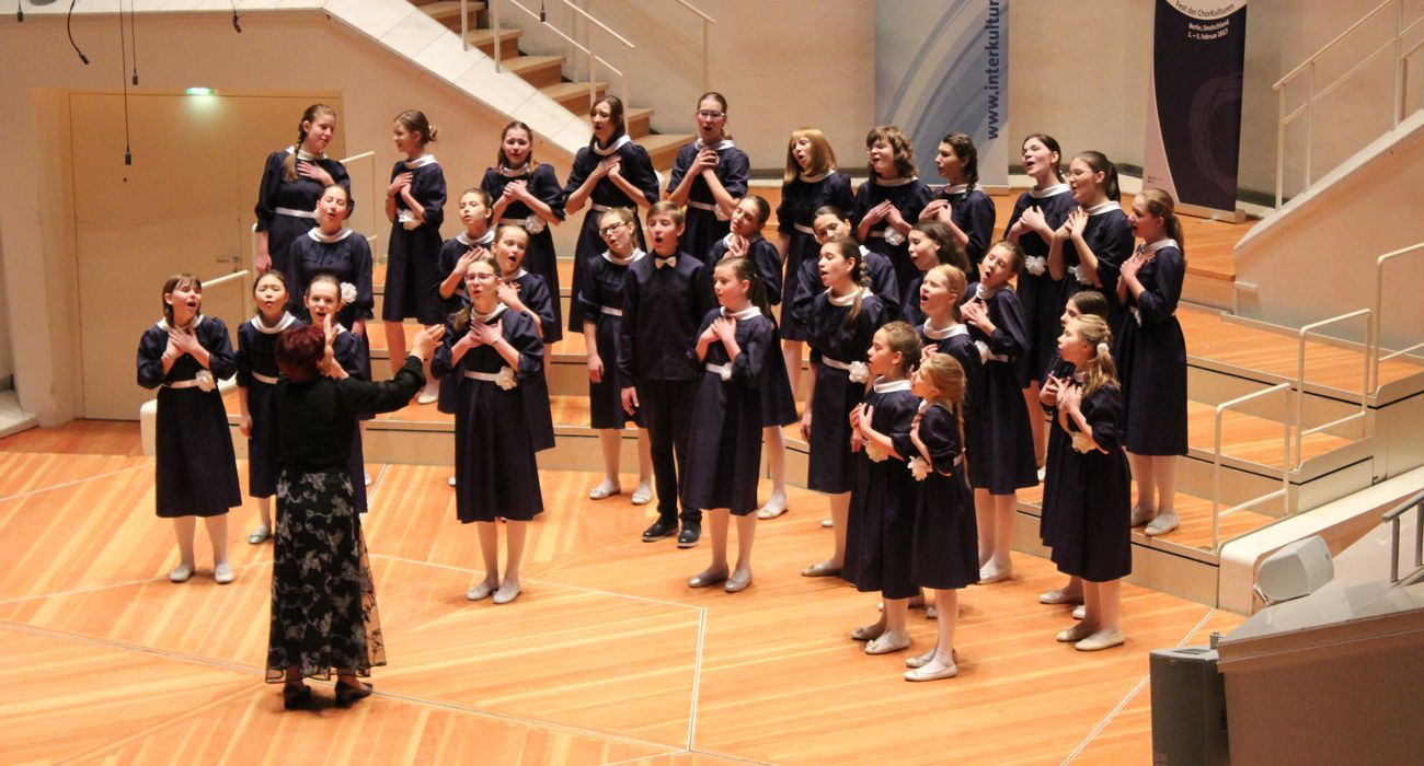 Children Choir Consonance © INTERKULTUR