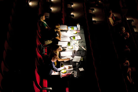INTERKULTUR jury © INTERKULTUR
