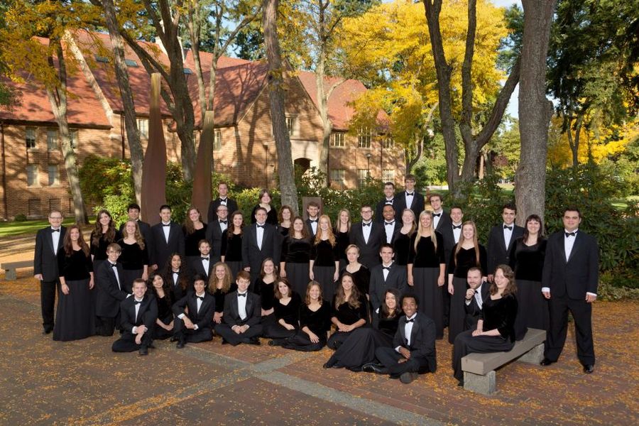 Choir of the West, Pacific Lutheran University (USA) | Categories A1, S