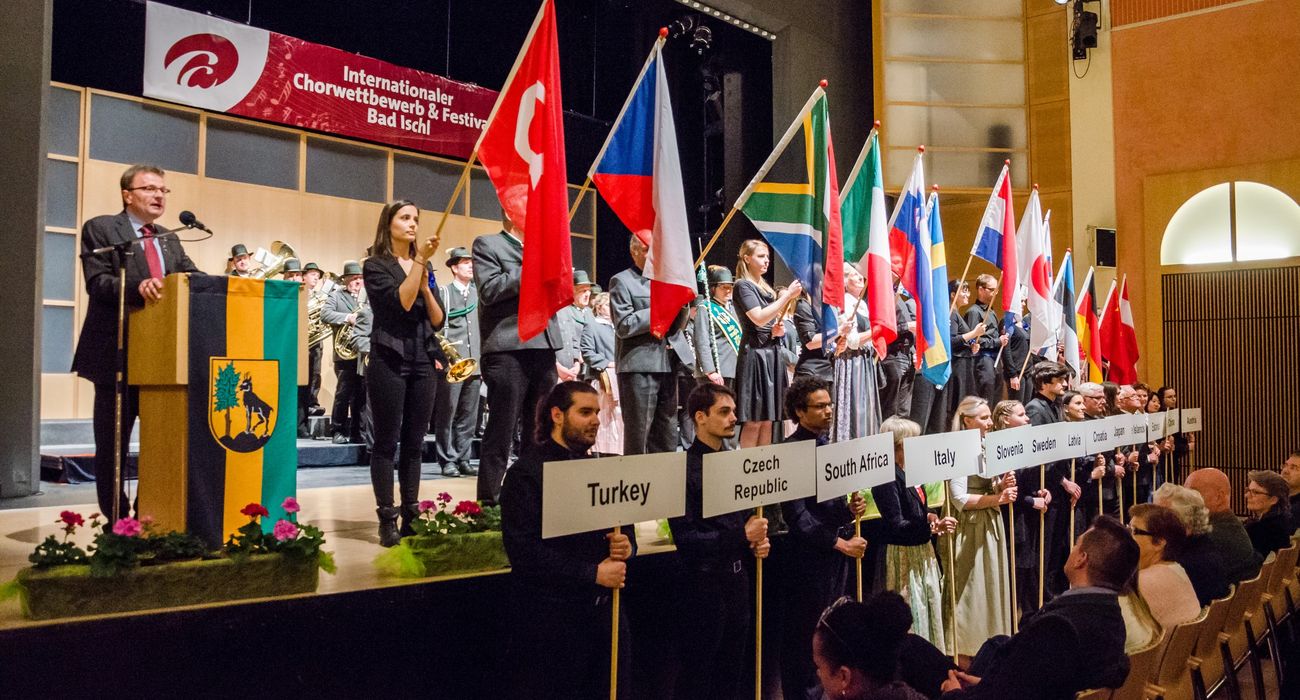 Opening Ceremony © INTERKULTUR