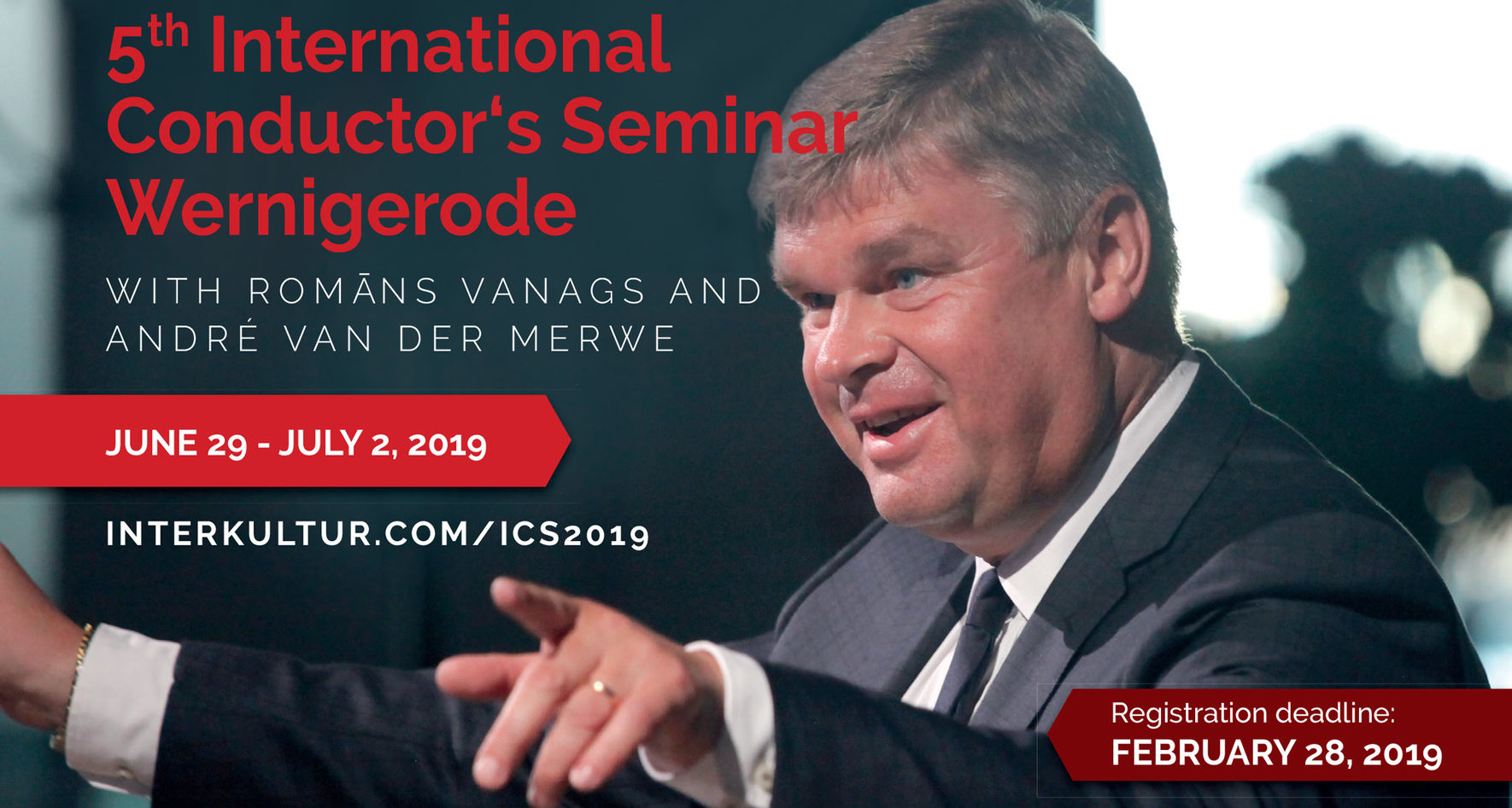 International Conductor's Seminar © INTERKULTUR