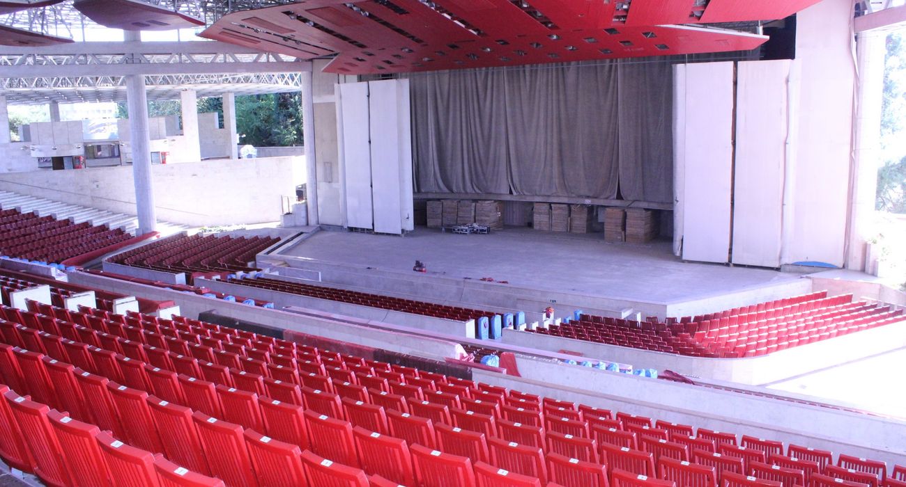 Konzertsaal Festivalny 