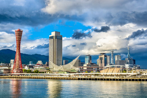 Kobe, Japan © fotolia