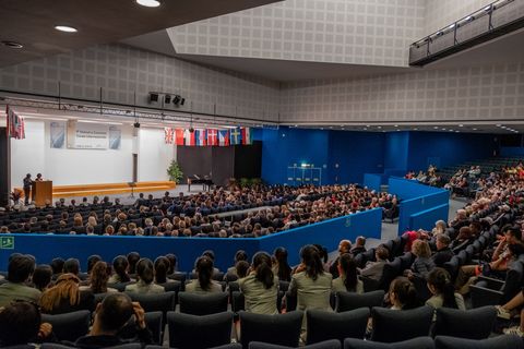 Opening Concert audience © INTERKULTUR