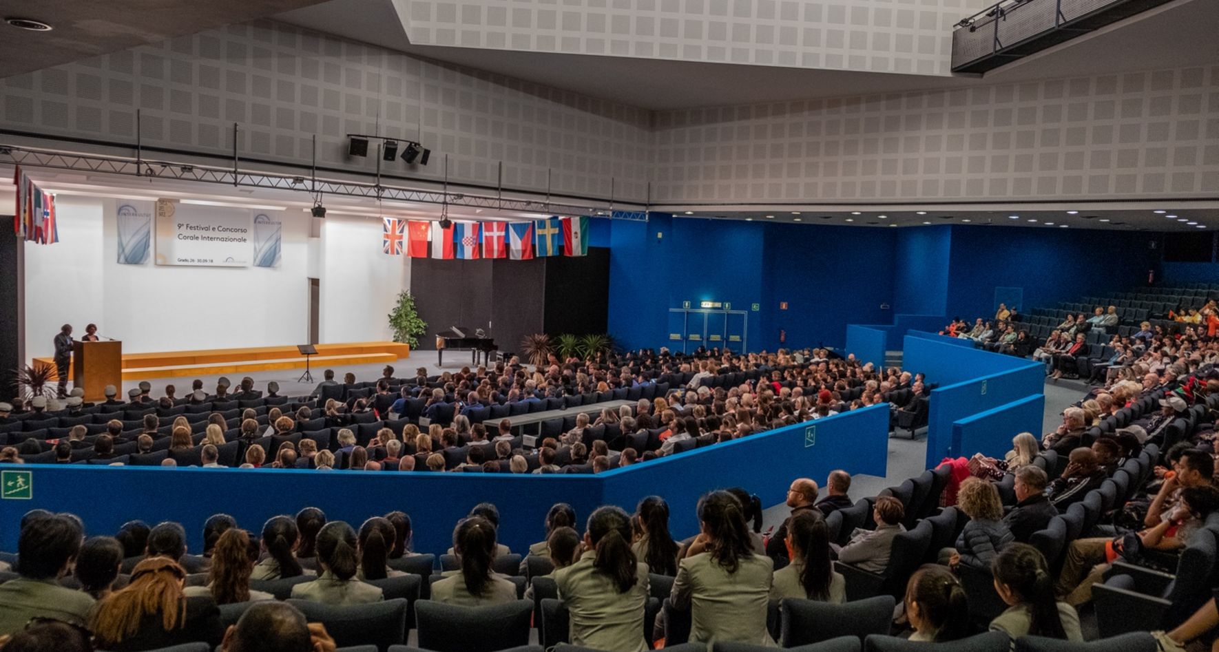 Opening Concert audience © INTERKULTUR
