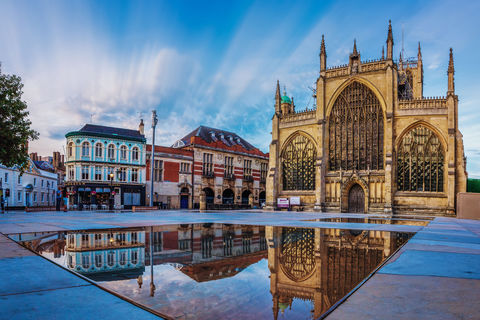 Rathaus in Hull © Mike Bartlett Photography