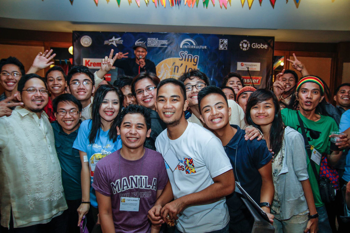 © MBC Manila
