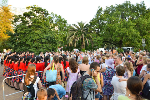 Friendship Concert July 8 © INTERKULTUR