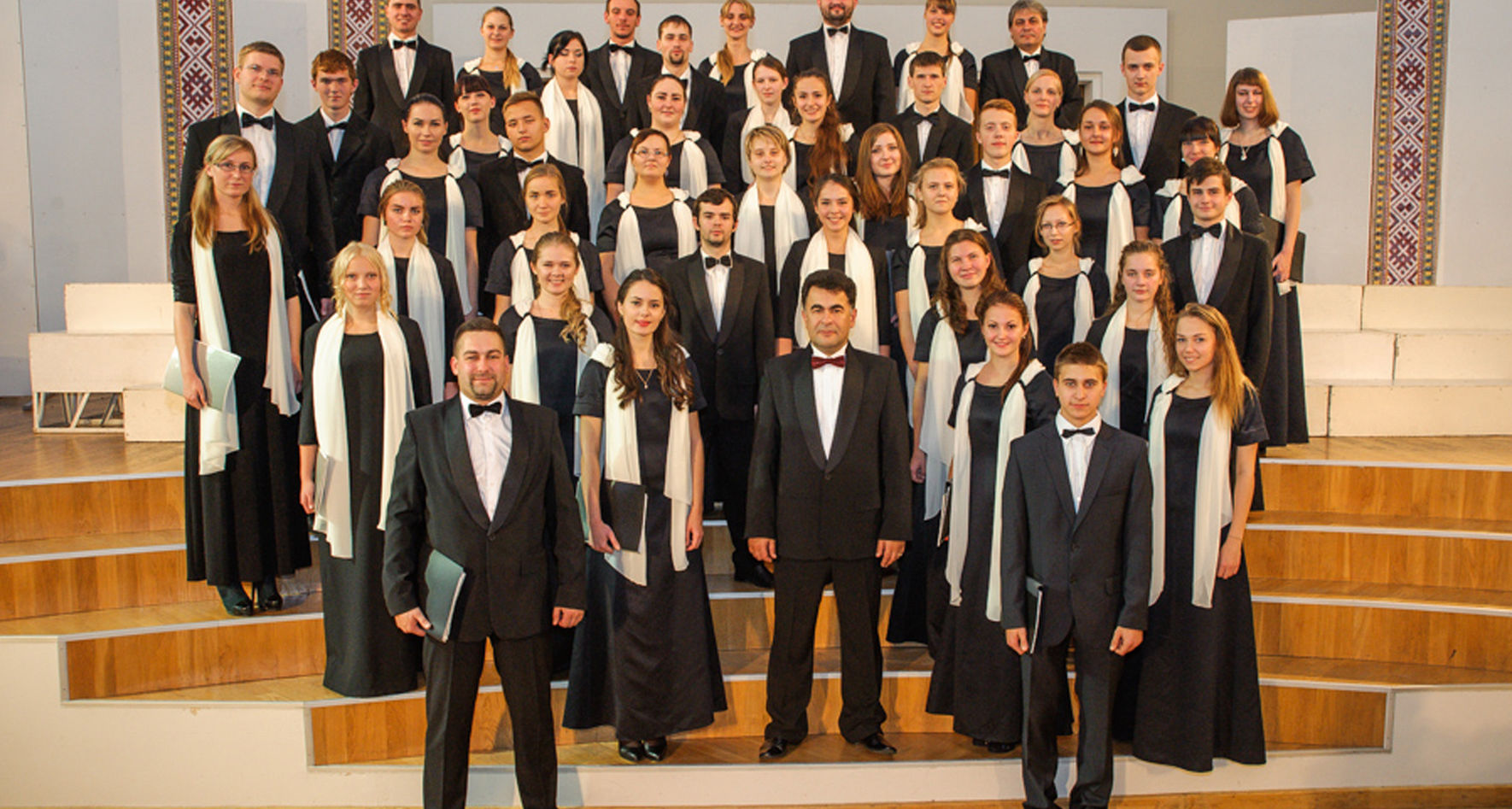 Latvian choir "Daugava"