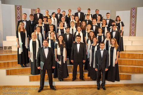 Lettischer Chor "Daugava"