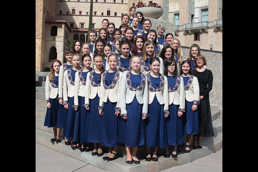 Music and Choral Studio "GALAKTIKA" (Russia) | Category G2
