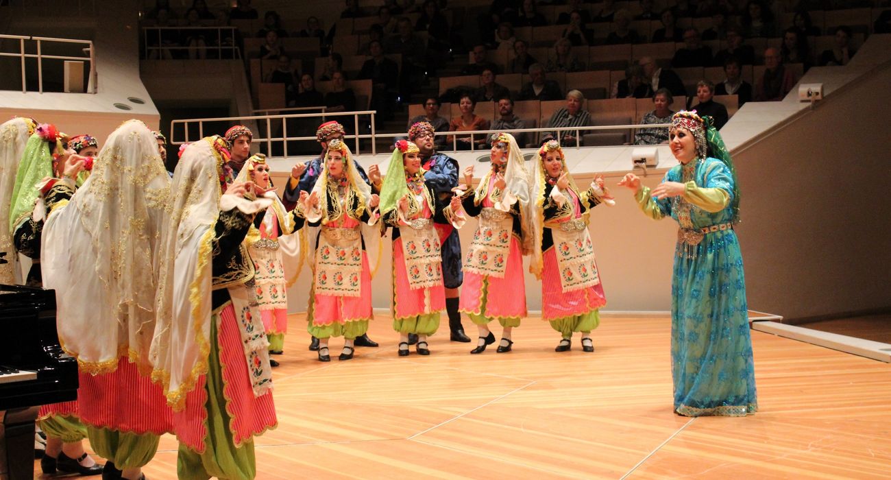 Nilüfer Polyphonic Choir © INTERKULTUR