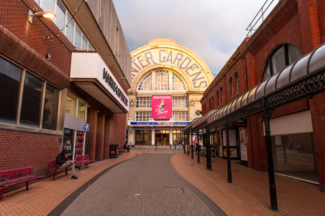Blackpool 2026 | © INTERKULTUR