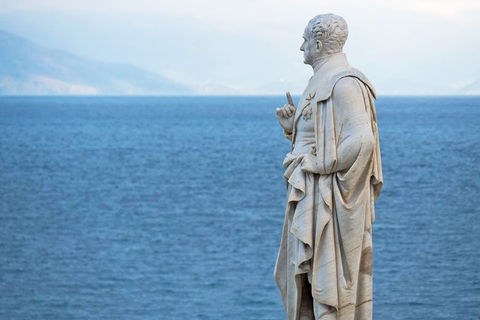 View from the Ionian Academy © INTERKULTUR