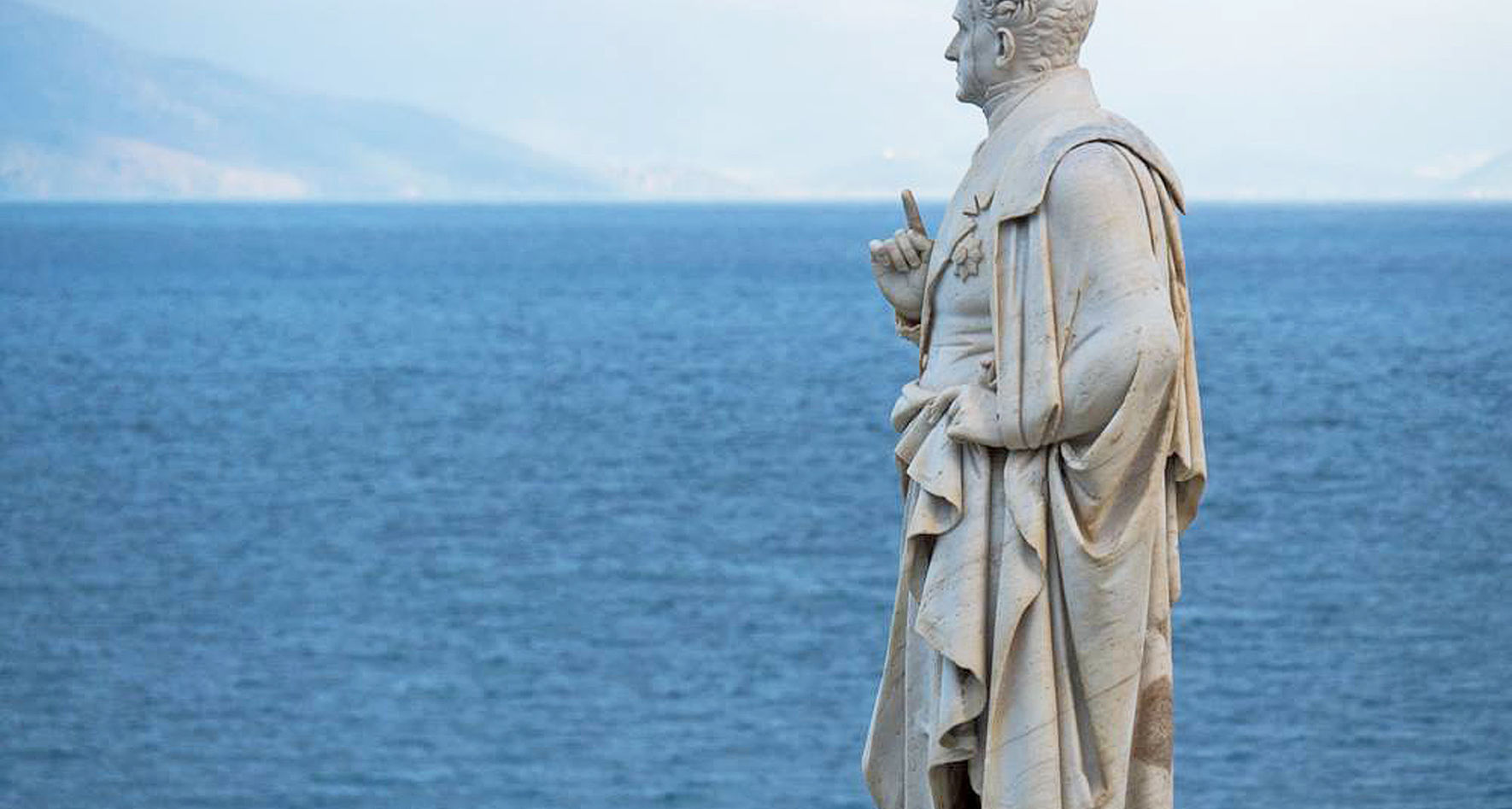 View from the Ionian Academy © INTERKULTUR
