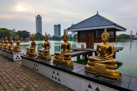 Colombo, Sri Lanka © Fotolia