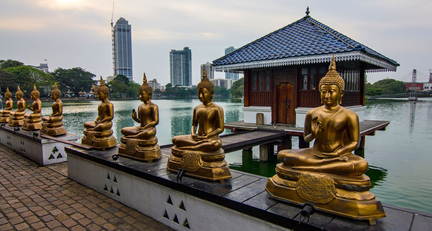 Colombo, Sri Lanka © Fotolia