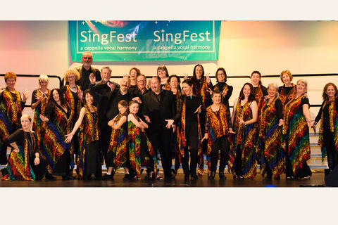 Voice Weavers from Australia